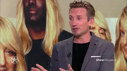 Yolanthe openhartig over grote droom