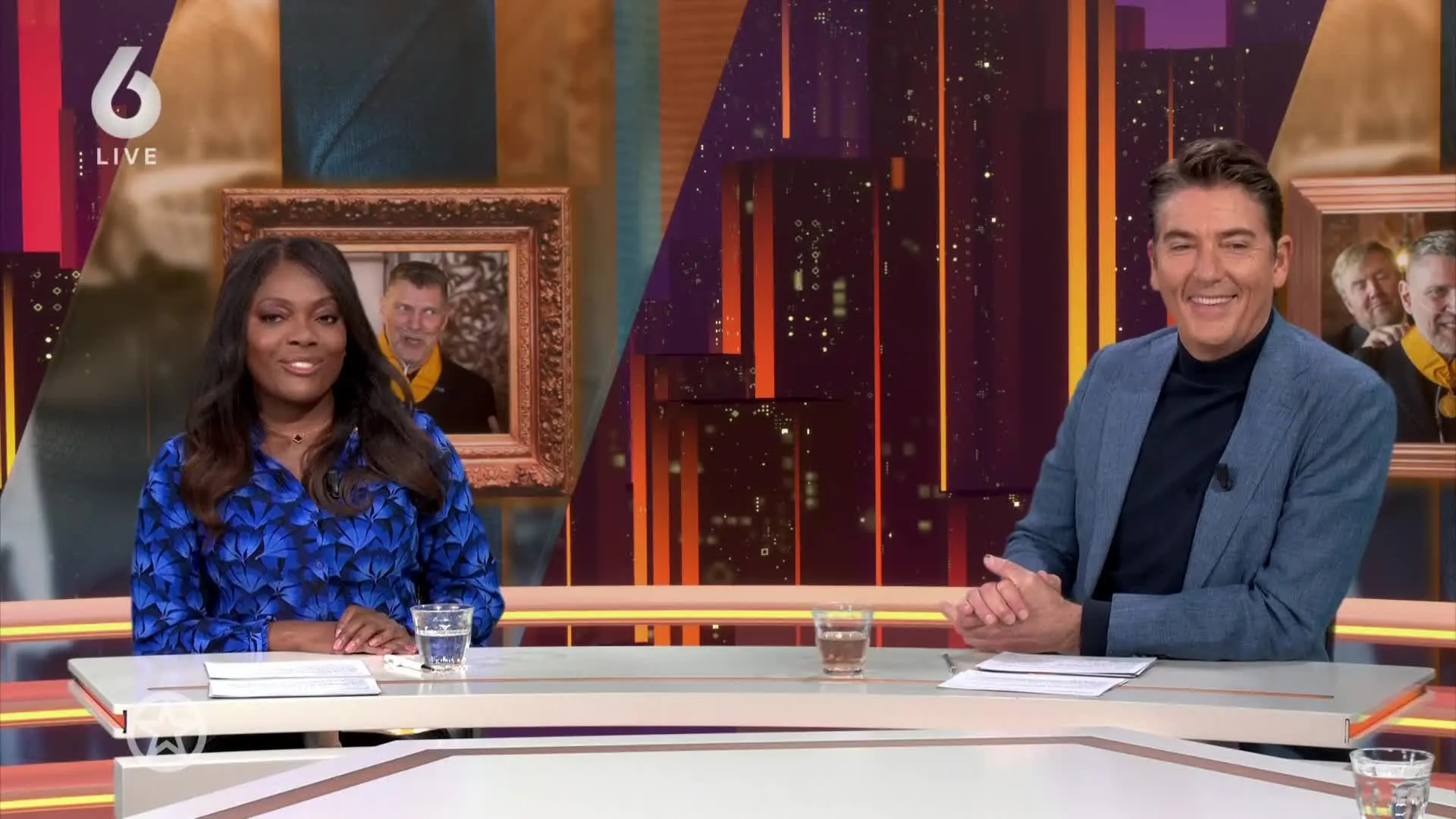 Bijzondere dag fotograaf Erwin Olaf