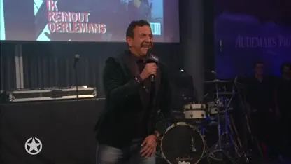 Maik de Boer viert feest bij Talkies-jubileum