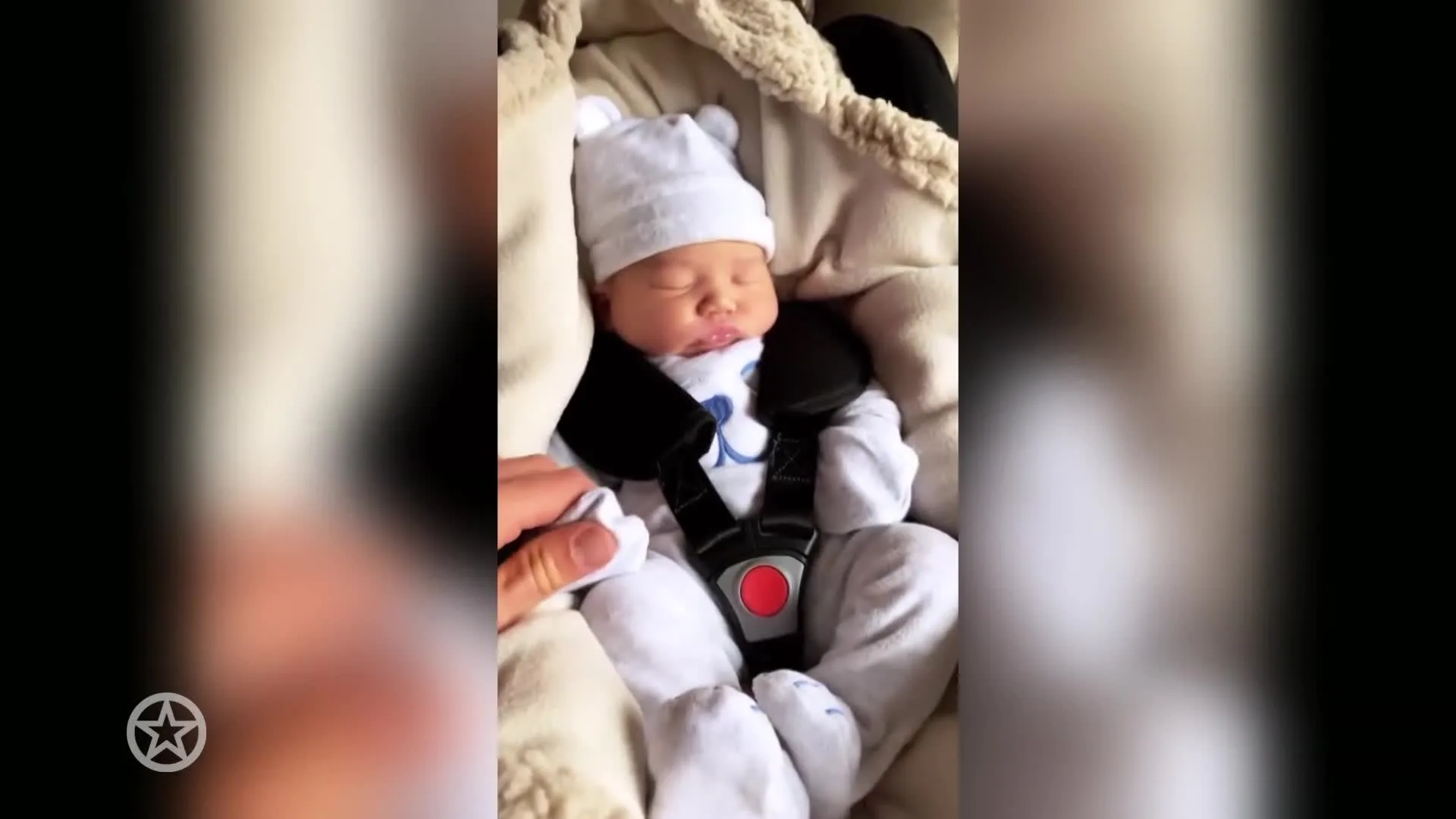 Zoontje Dave Roelvink en Jazzlyn is geboren