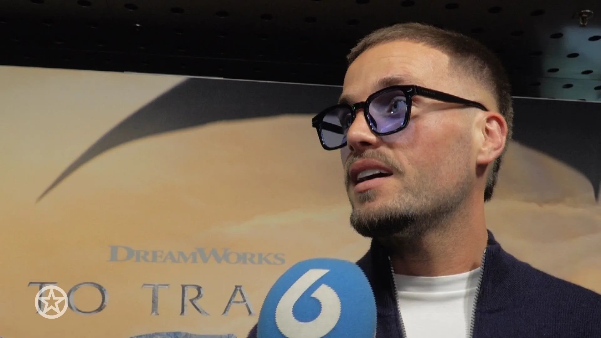 Donny Roelvink over het nieuwe seizoen De Roelvinkjes