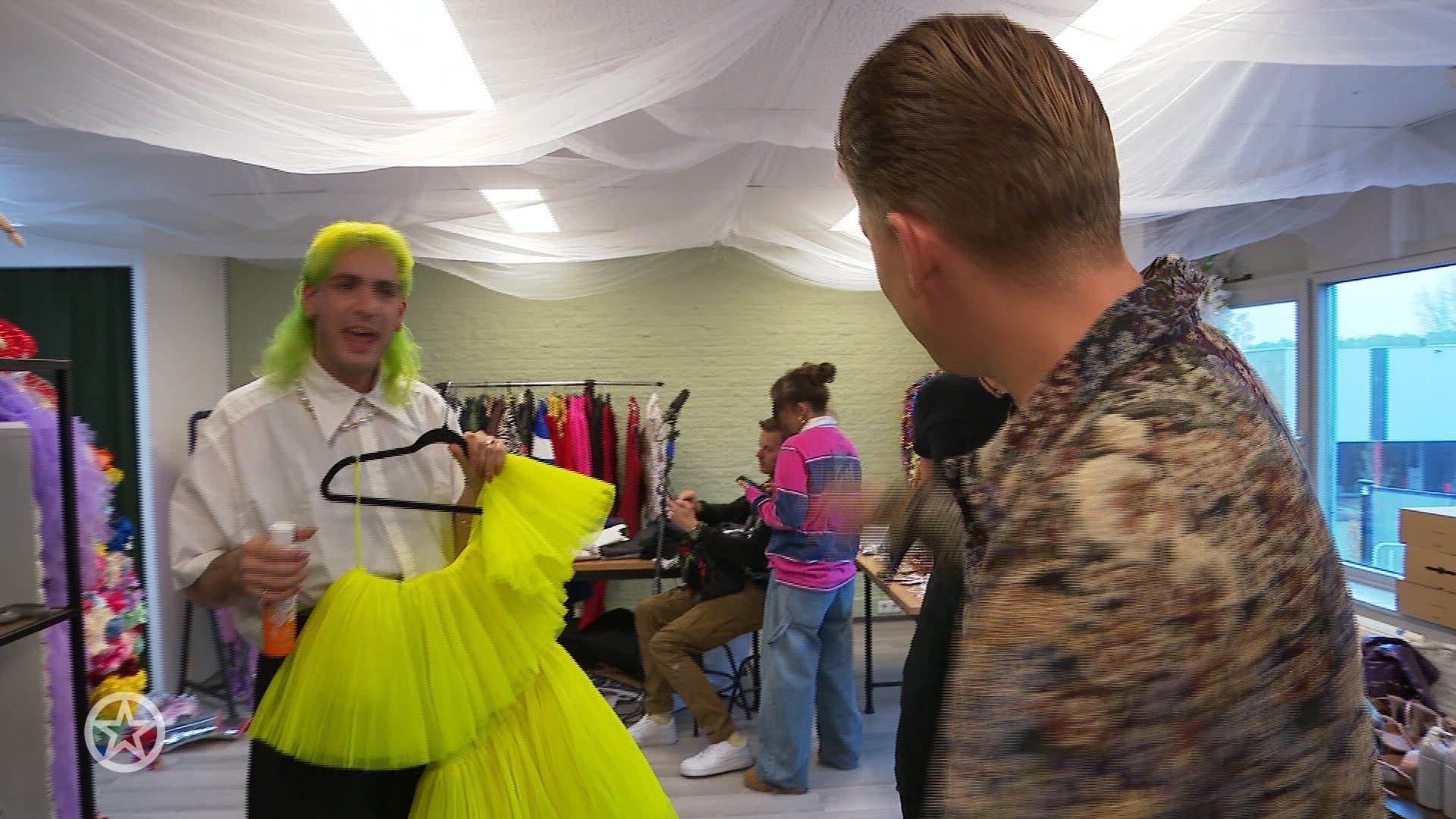 Mart Hoogkamer geeft kijkje achter de schermen bij 3 Minutes of Fame: It's Your Lucky Day