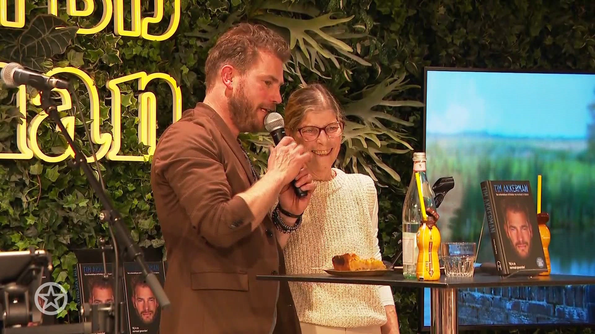 Tim Akkerman komt met een biografie