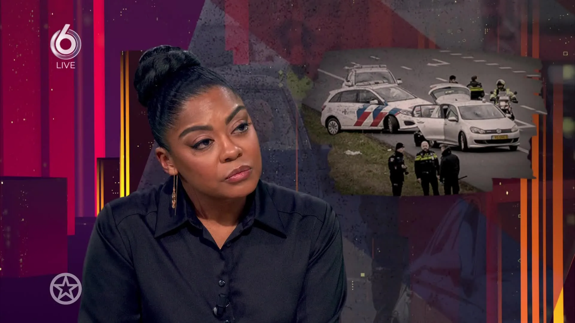 Geen vervolging na dreigingsincident John van den Heuvel op A2