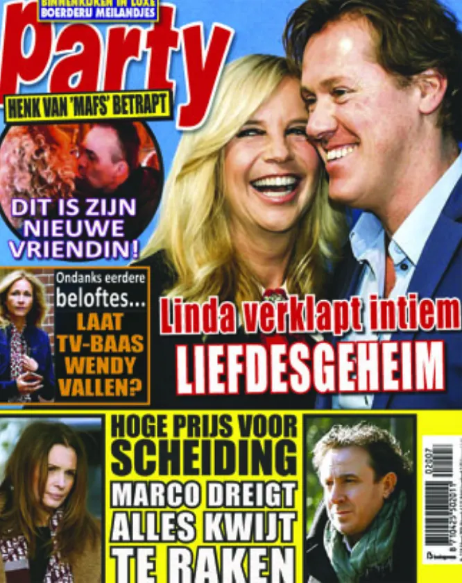 Henk betrapt met nieuwe Married At First Sight-liefde!