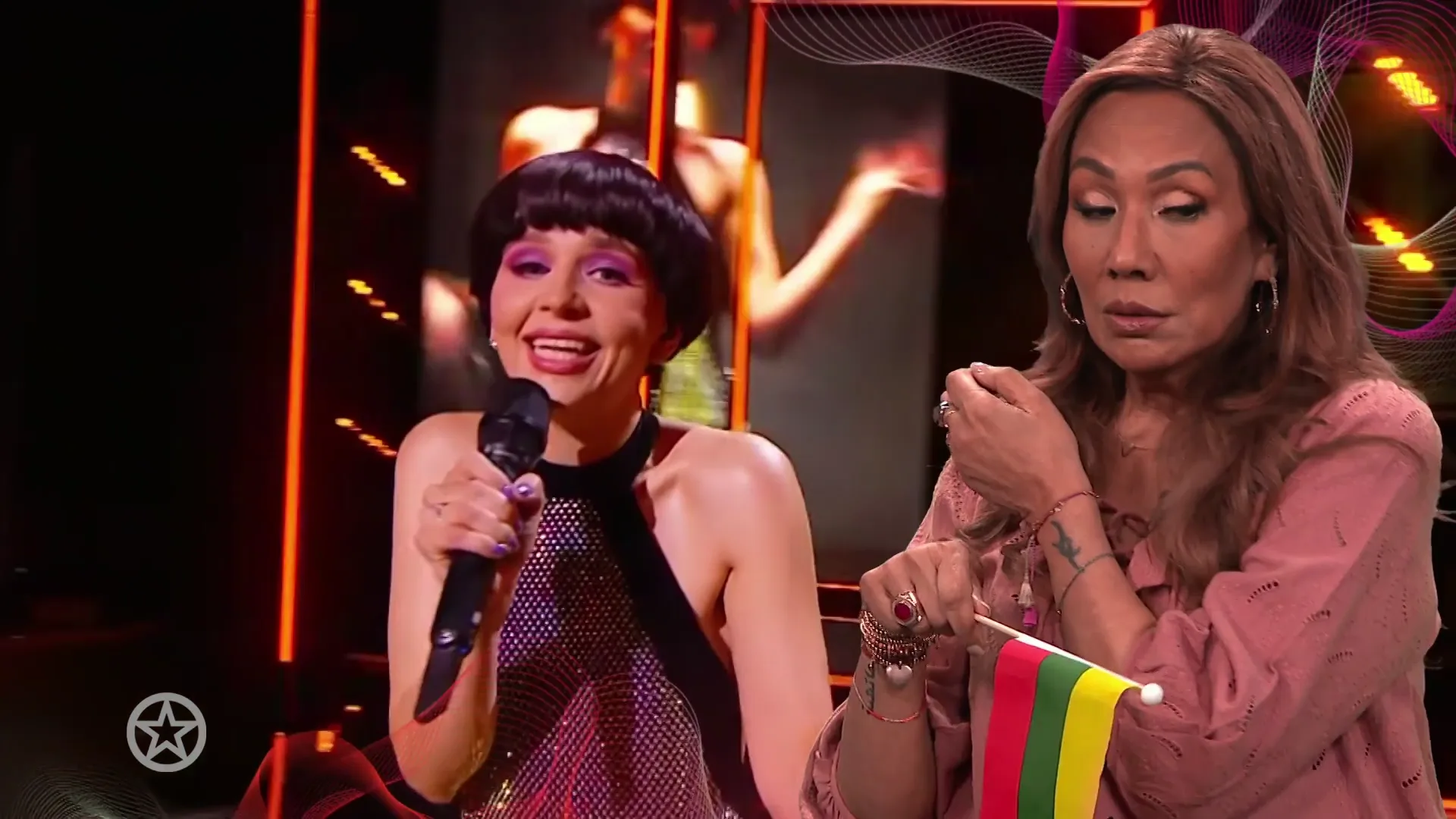 Shownieuws Songfestivaljury 2022: Litouwen en Malta