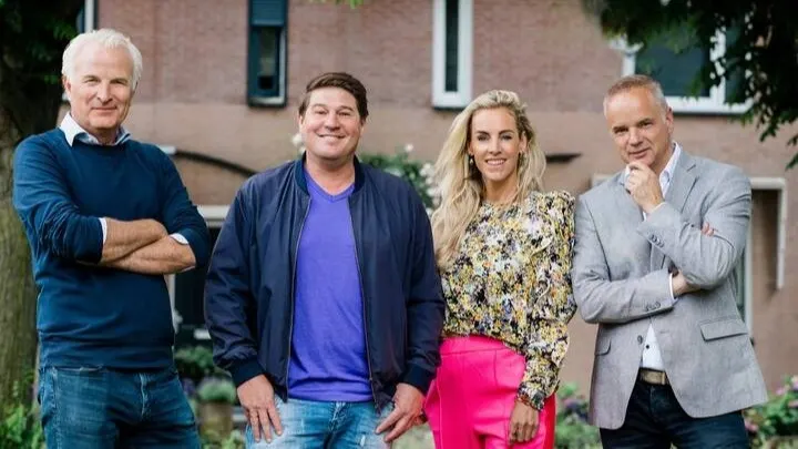 Martijn Krabbé is 'een soort vader' voor KZK-Roos Reedijk