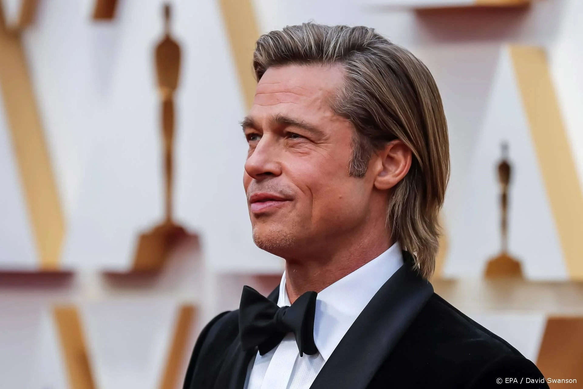 'Brad Pitt aan het daten met zangeres Lykke Li'