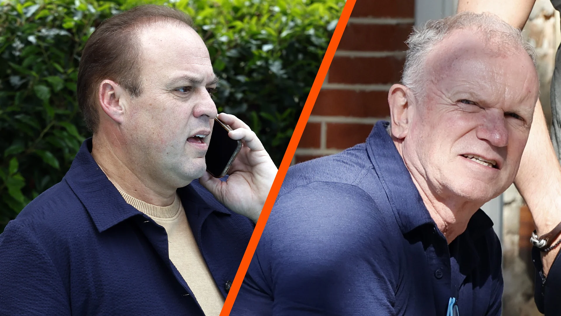 Frans Bauer al eerder beschuldigd van vreemdgaan met andere zangeres 