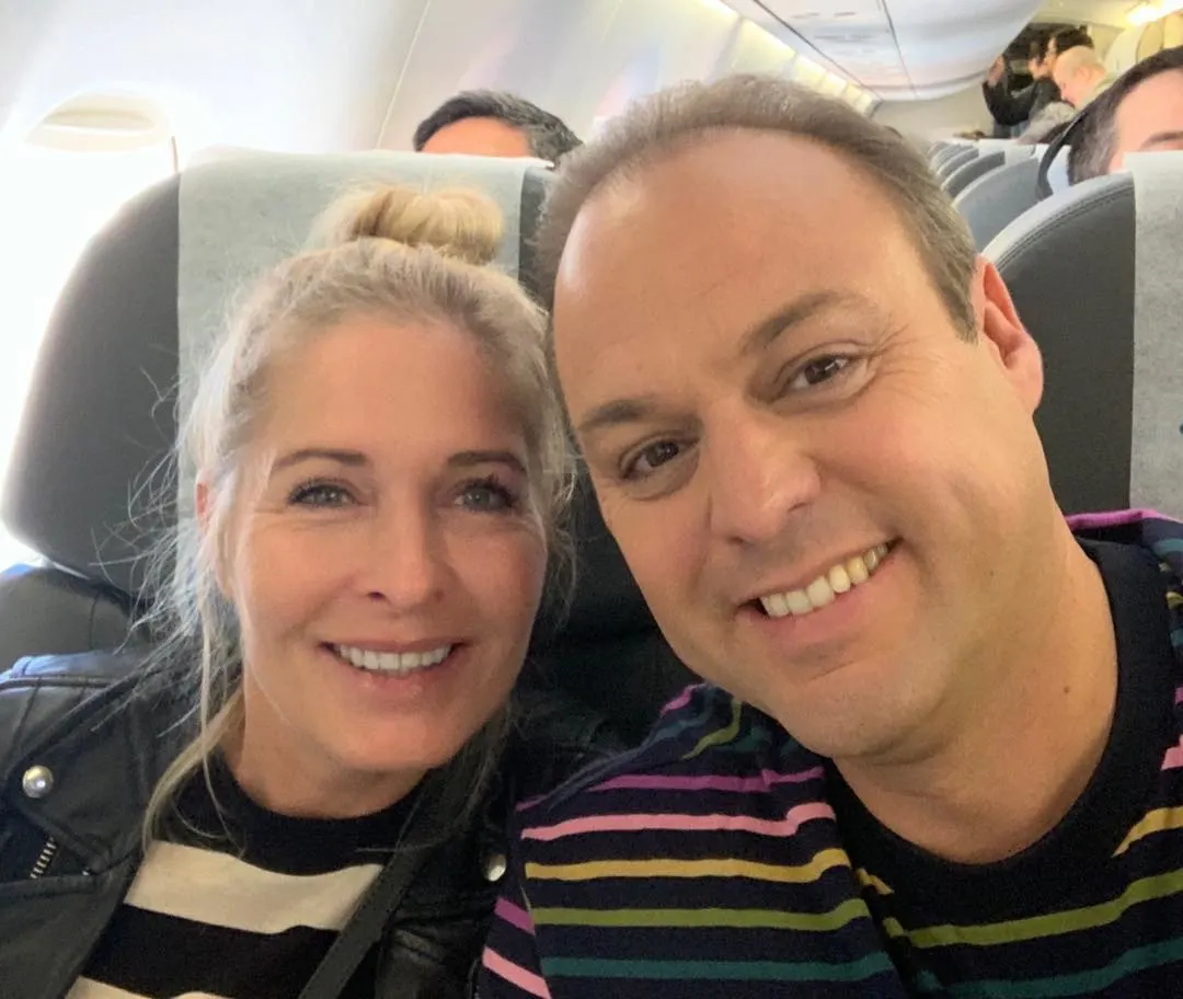 Frans en Mariska hebben nieuwe schoondochter!