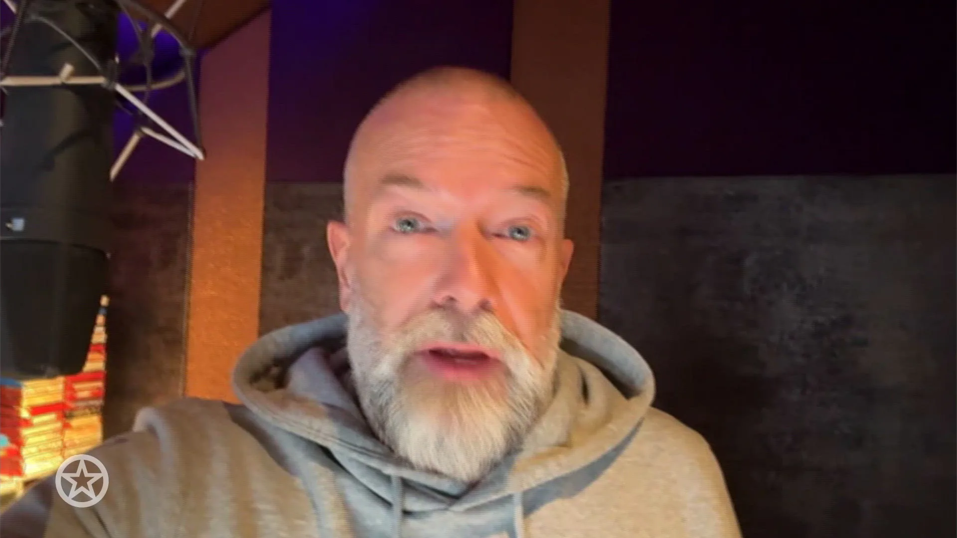 BN'ers aangeslagen na plots overlijden Robert Jensen (52)