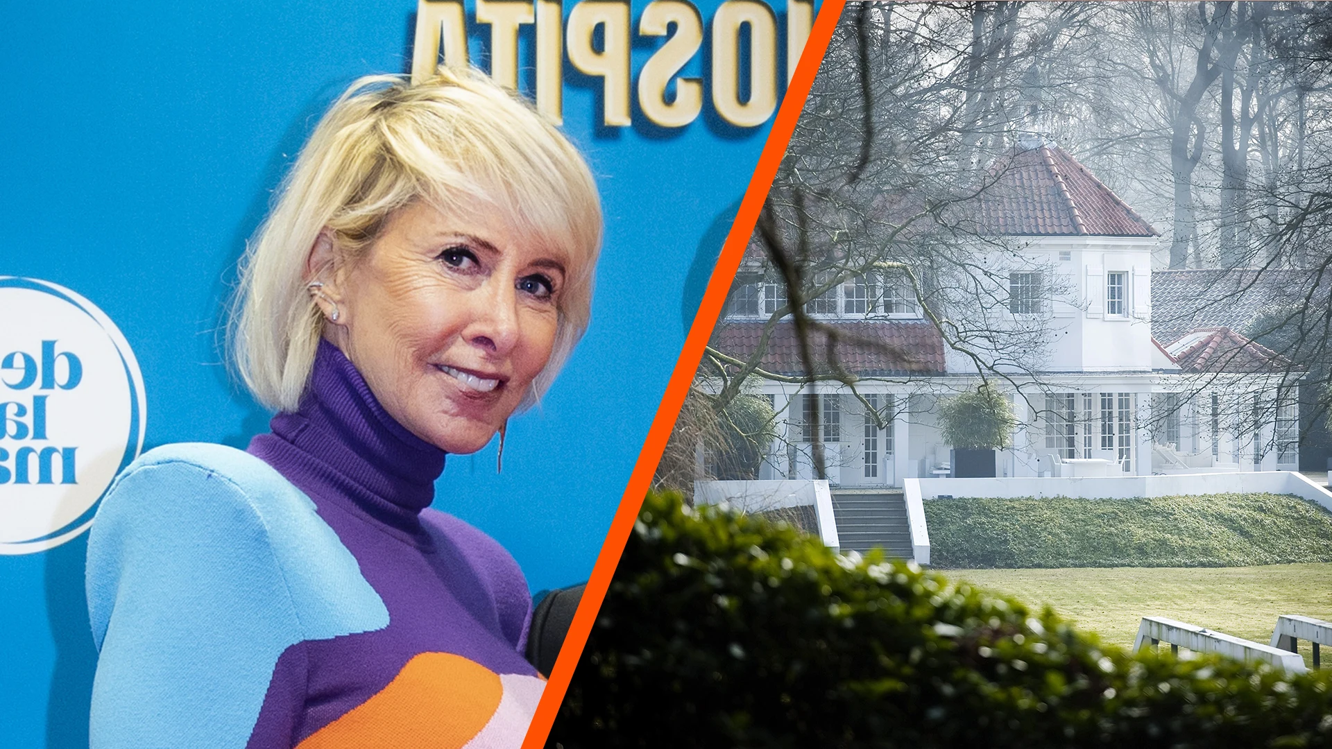 Nieuw hoofdstuk in ruzie rond Des Bouvrie-villa: 'Opgerakelde rotzooi'