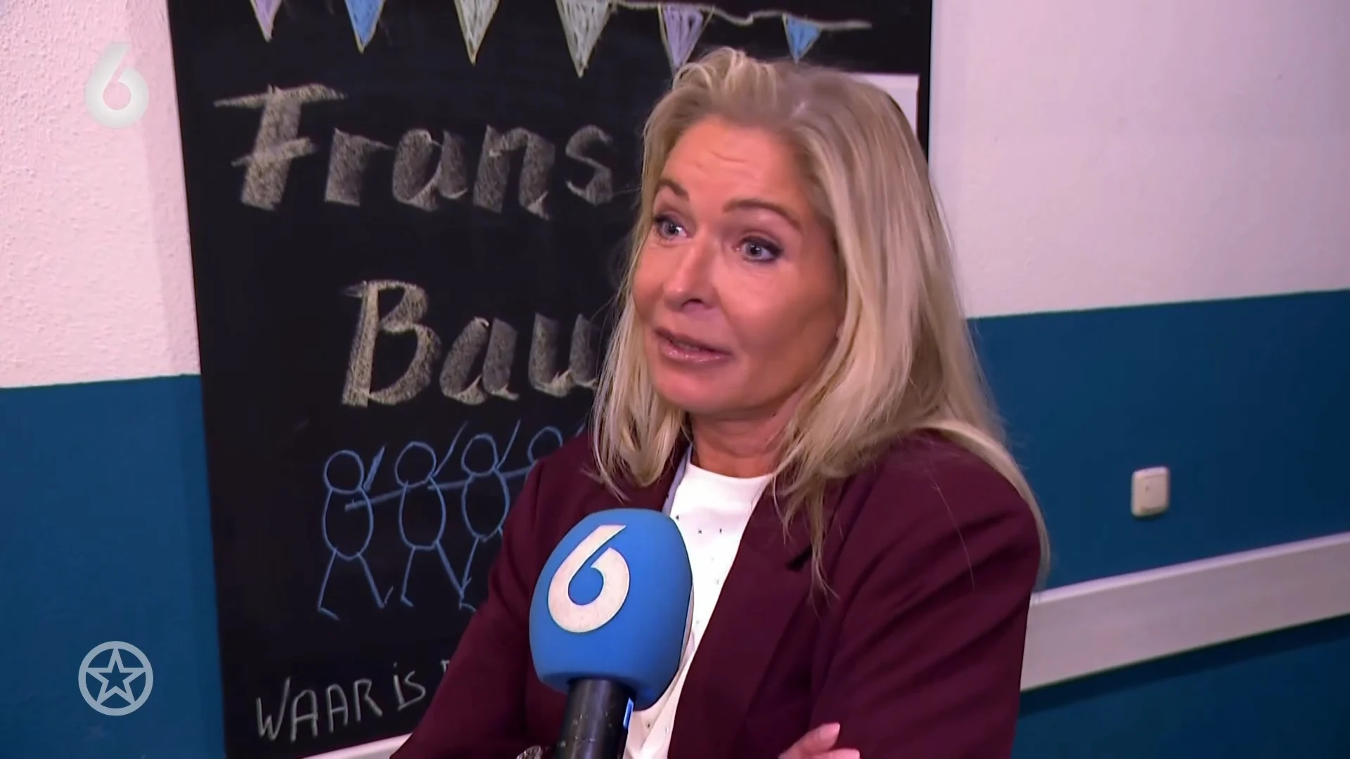 Mariska Bauer supertrots op haar grote gezin