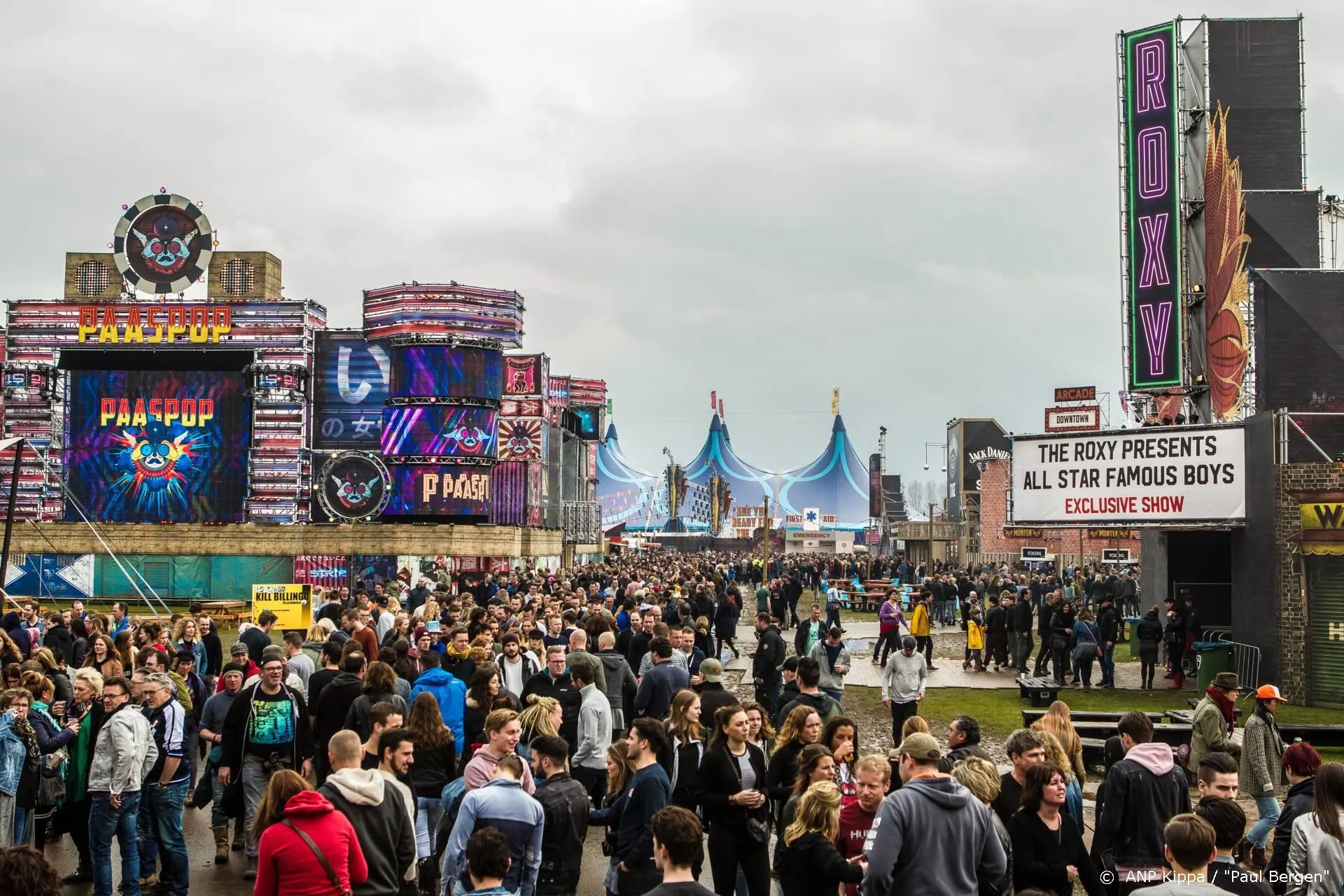 Evenementenbranche miljoenen aan omzet per week kwijt