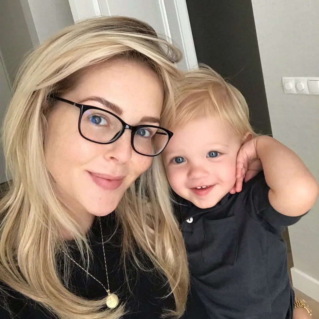 Ranzig begin van de week voor Chantal Janzen 