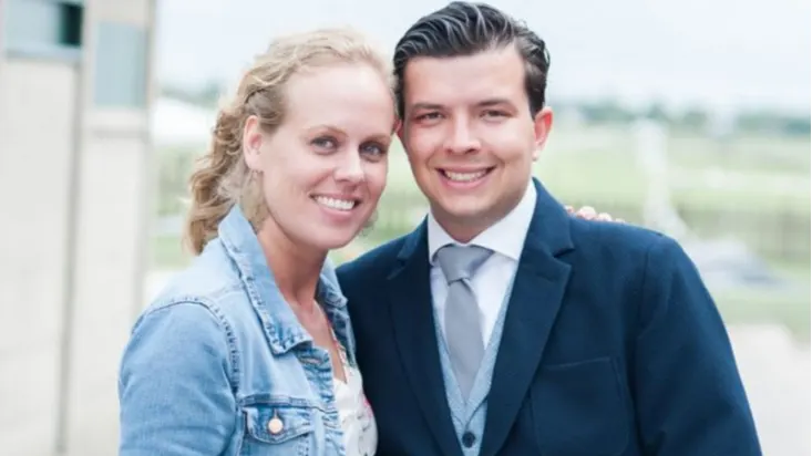 MAFS-Chantal bevallen van tweeling samen met Nikolai