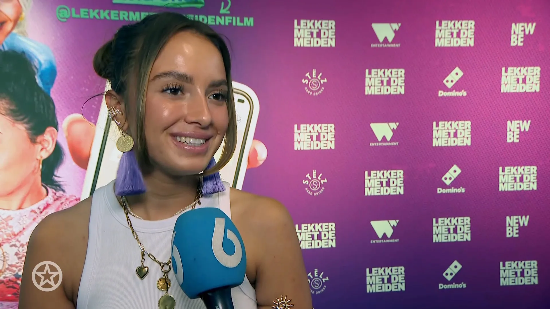 Jada Borsato over update rondom zitting Marco Borsato