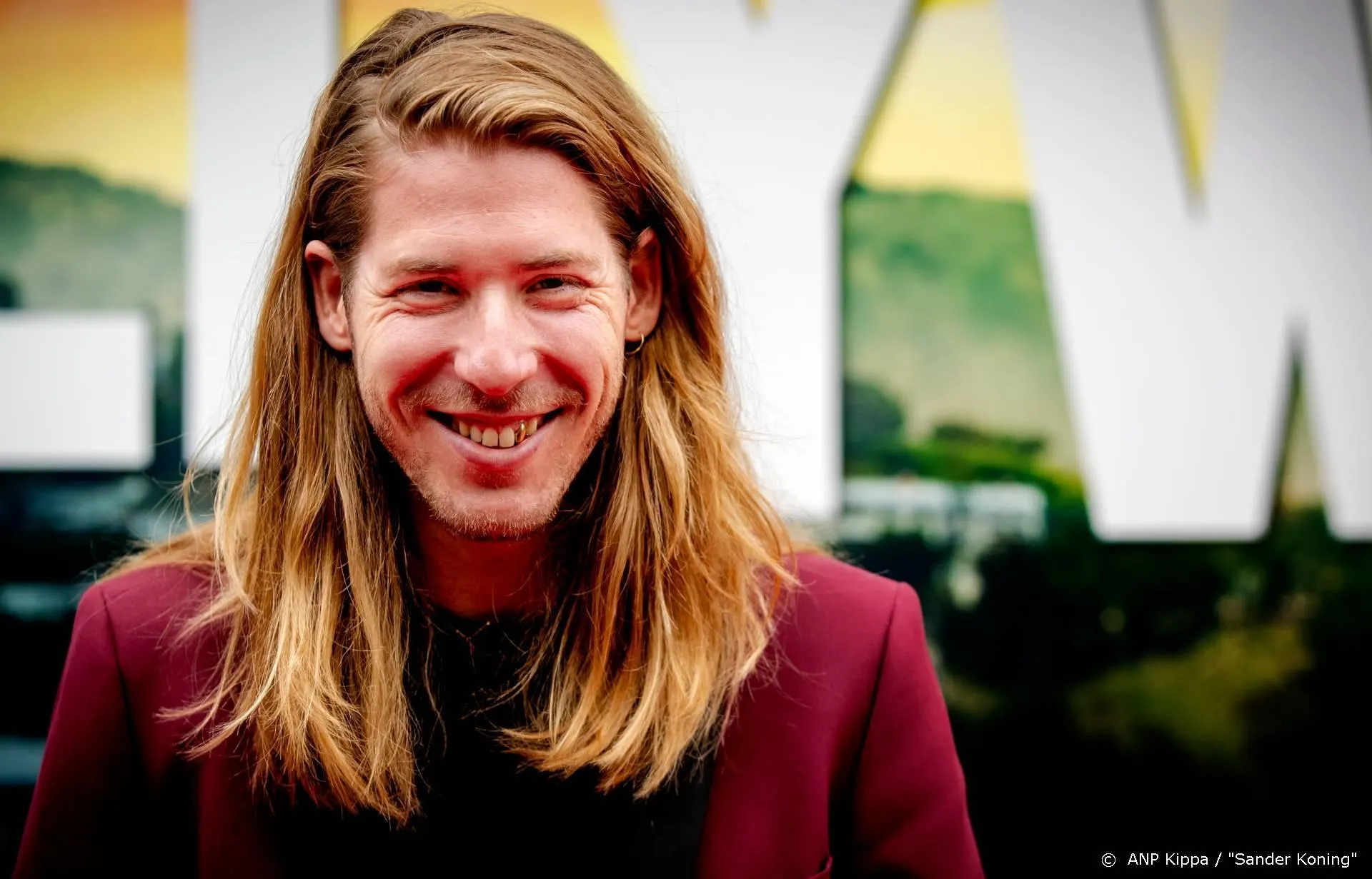 Frank van der Lende wil mensen met elkaar verbinden