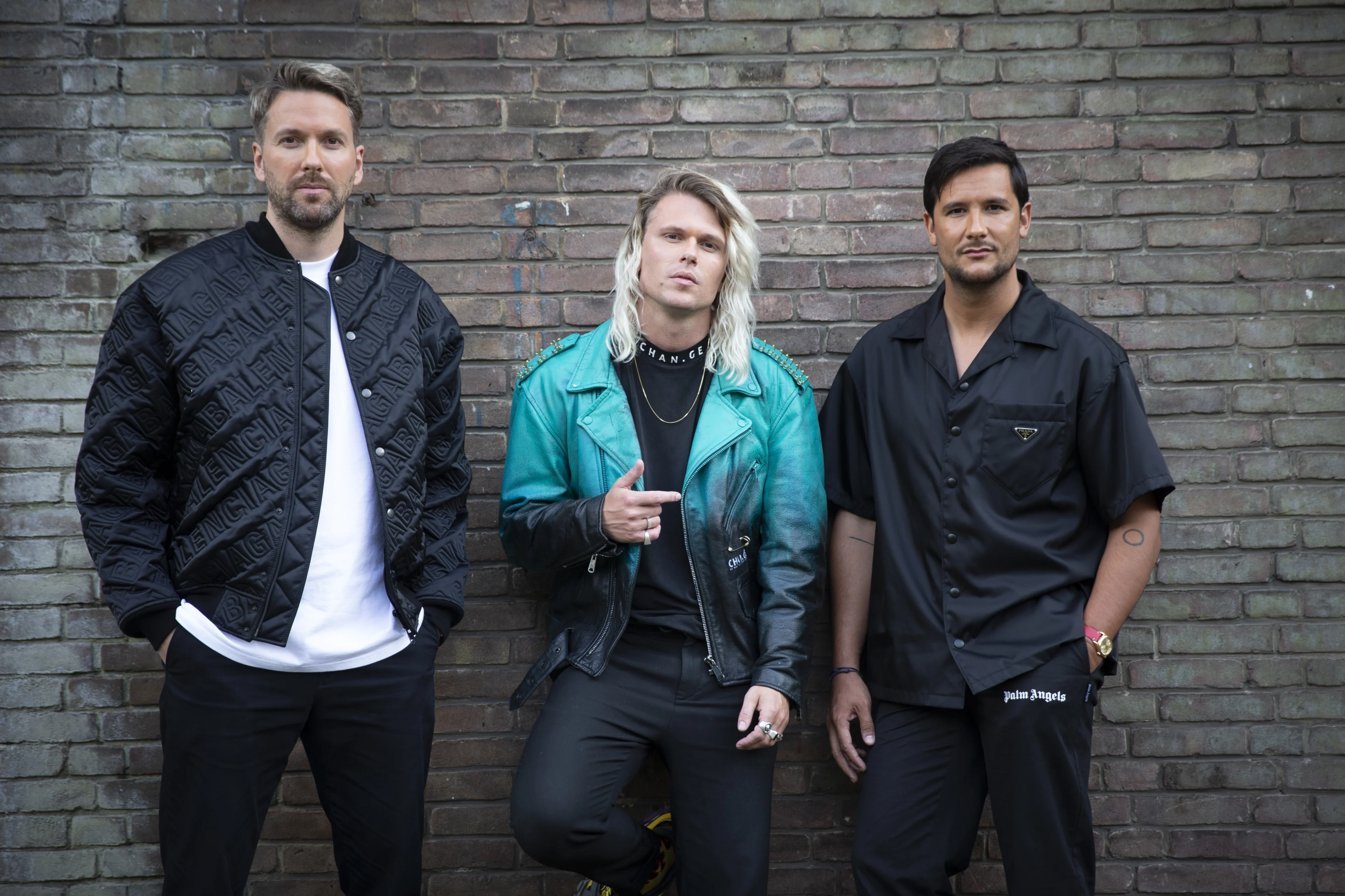 Clipprimeur Kris Kross Amsterdam van nieuwe versie Toen ik je zag