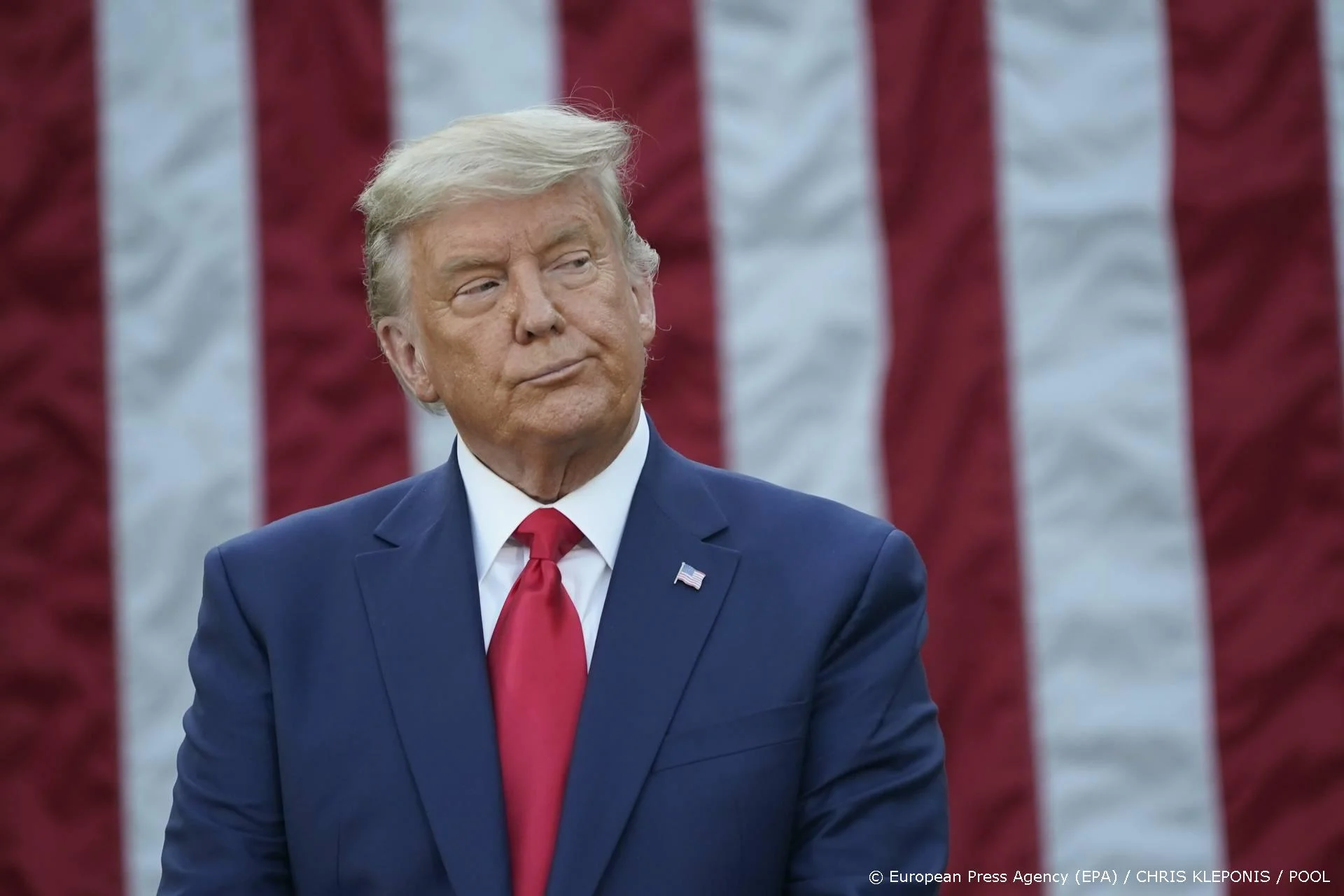 Ook Hollywood wil Trump voorgoed verbannen