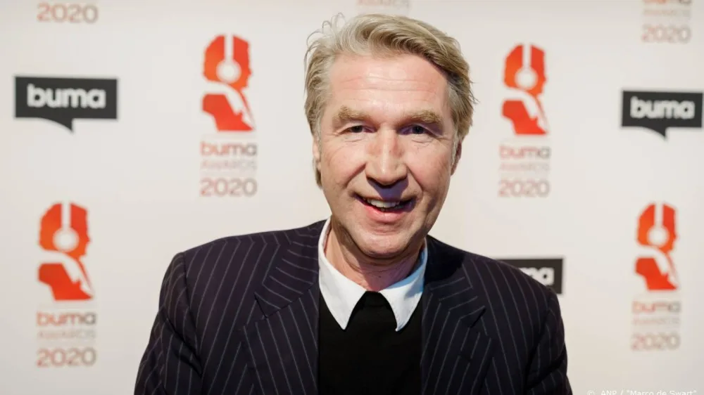 Frank Boeijen eindelijk terug op het podium