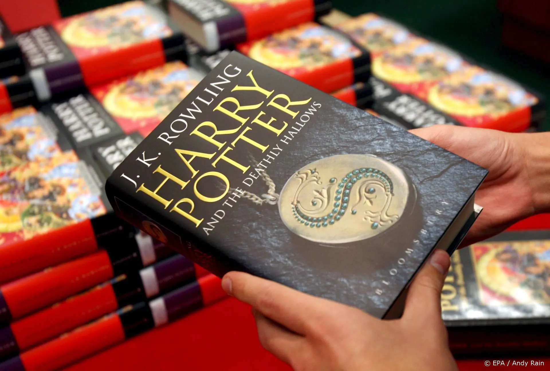 Harry Potter-acteur op 54-jarige leeftijd overleden