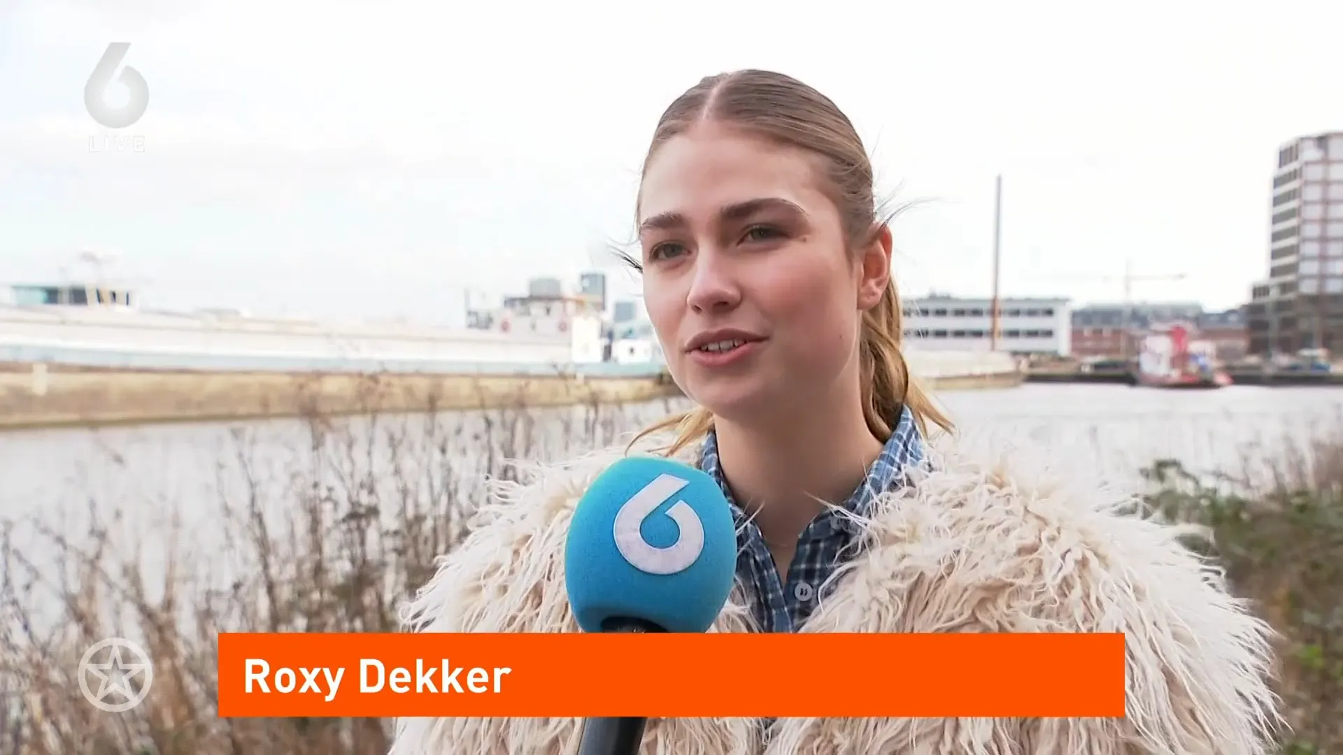 Roxy Dekker brengt haar debuutalbum uit: 'Spannend en leuk'