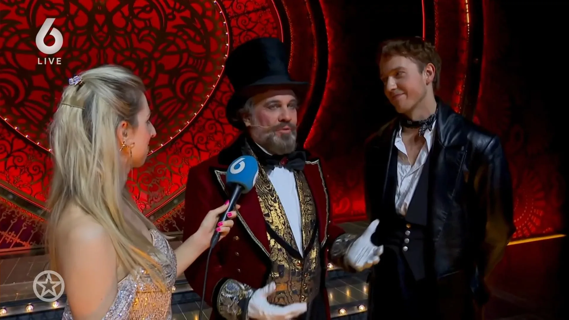 Einde aan drama achter de schermen bij musical Moulin Rouge!