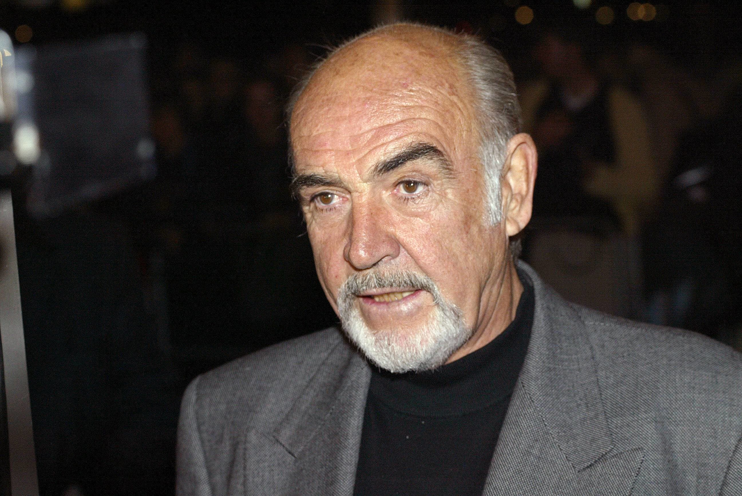 James Bond legende Sean Connery overleden