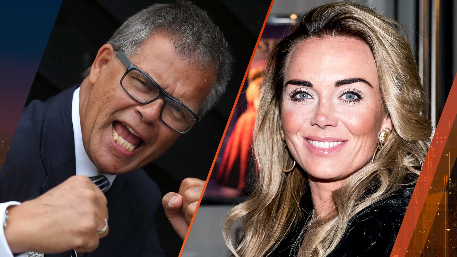 Emile Ratelband wil Monique Westenberg graag ontmoeten