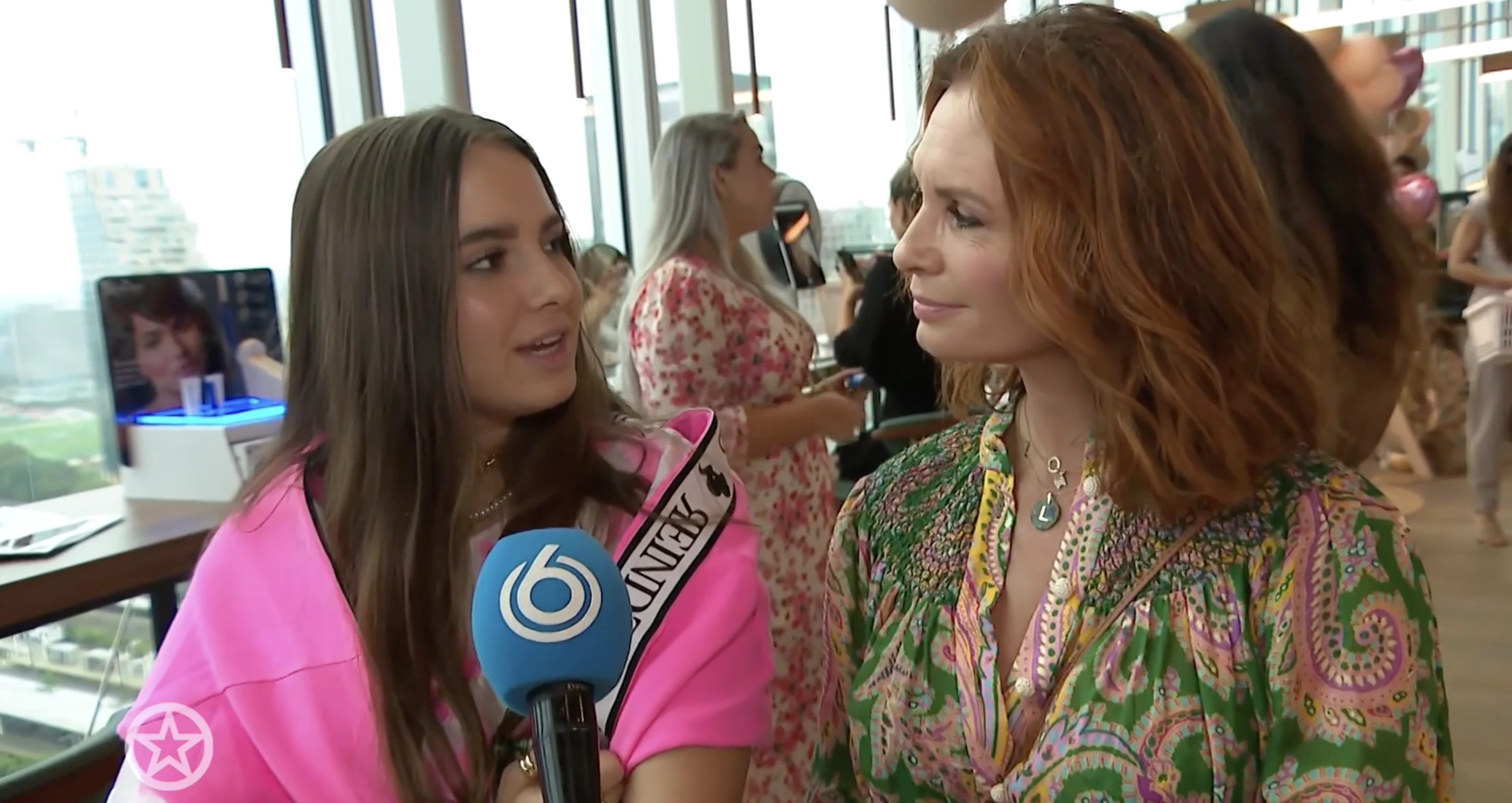 'Jada Borsato doet oproep voor single moeder Leontine'