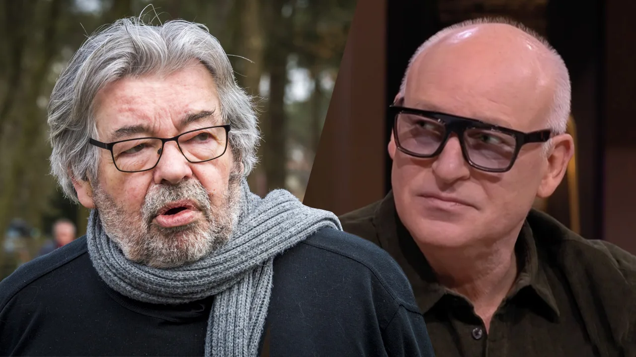 VI-trio haalt uit naar Maarten van Rossem: 'Zelfingenomen kwal'