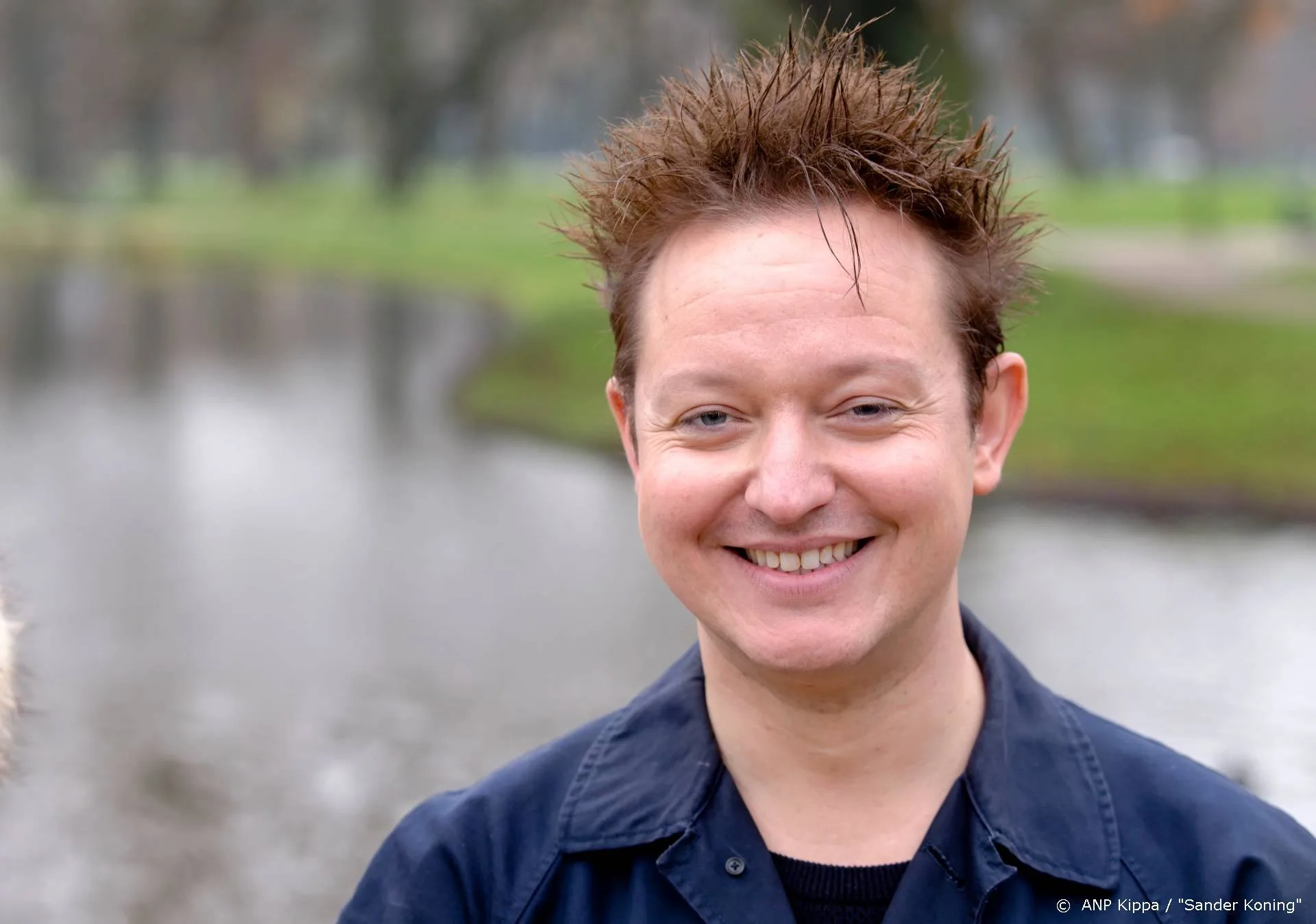 Rop Verheijen uit zijn comfortzone voor MolTalk