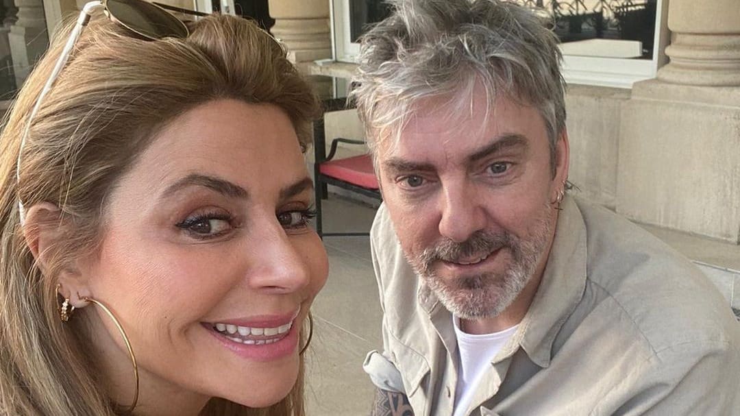 Ruud dankbaar voor Olcay: 'Jij was er de afgelopen tijd voor mij'