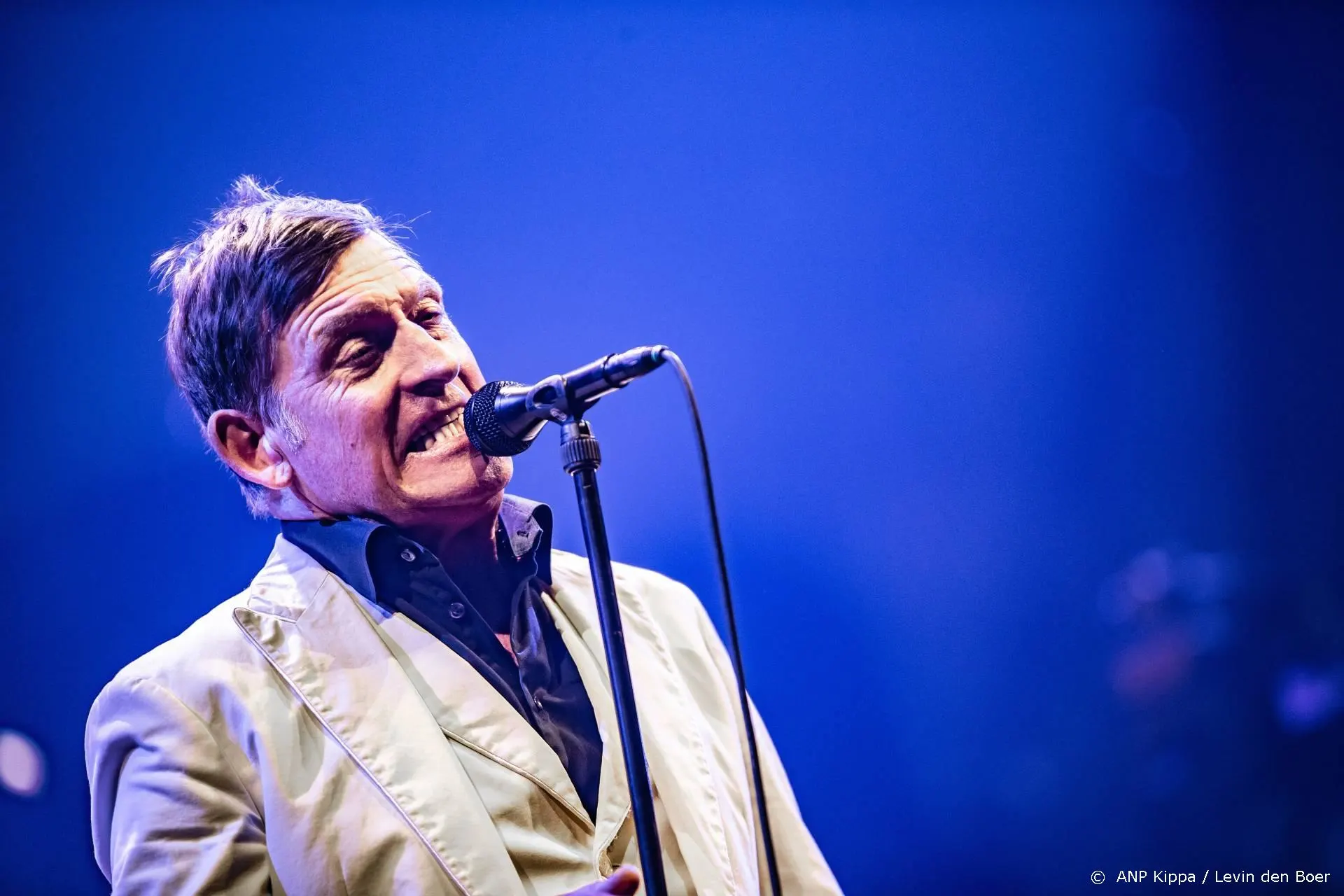 De Dijk stopt na 41 jaar 