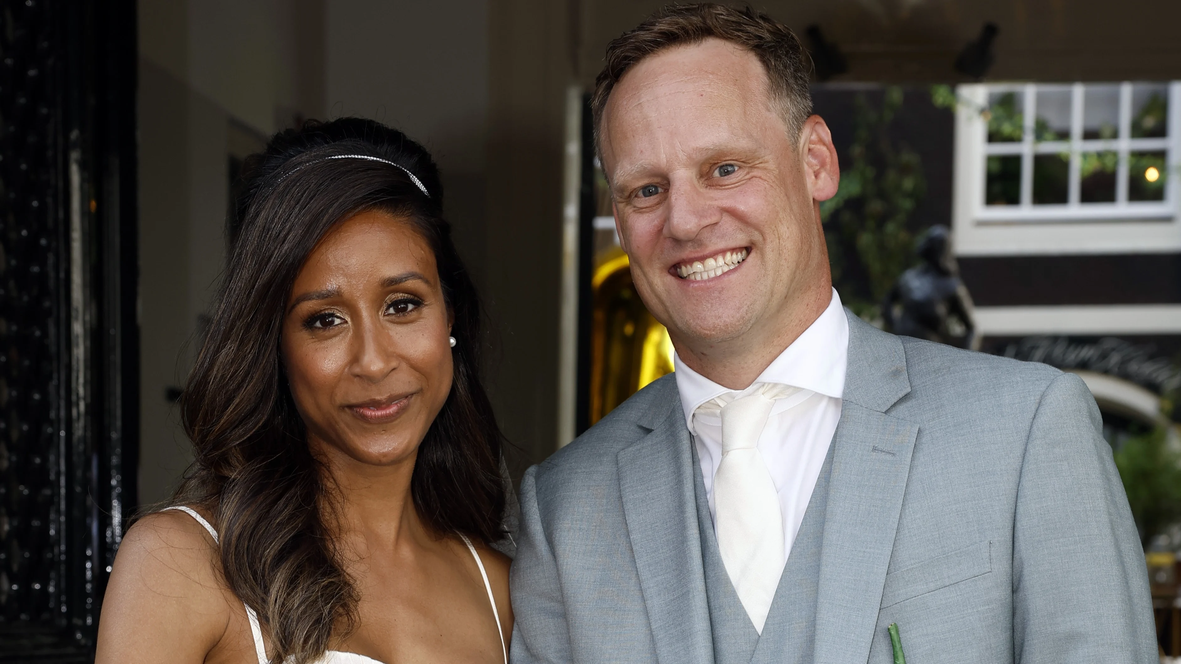 Hachelijke momenten voor man van Airen Mylène