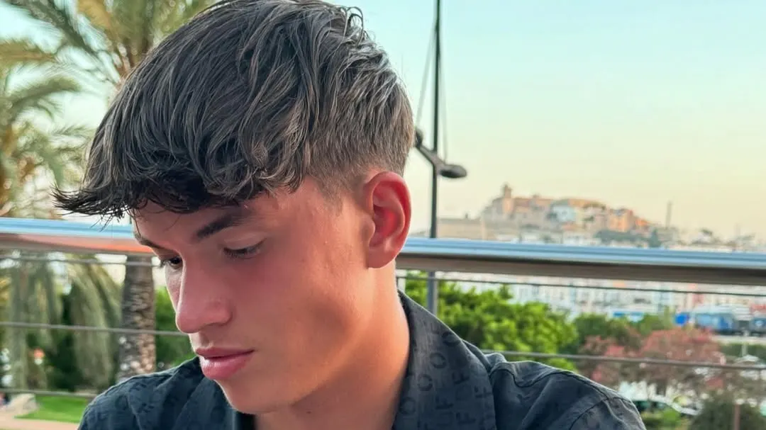 Grootse bekendmaking over Damián van der Vaart