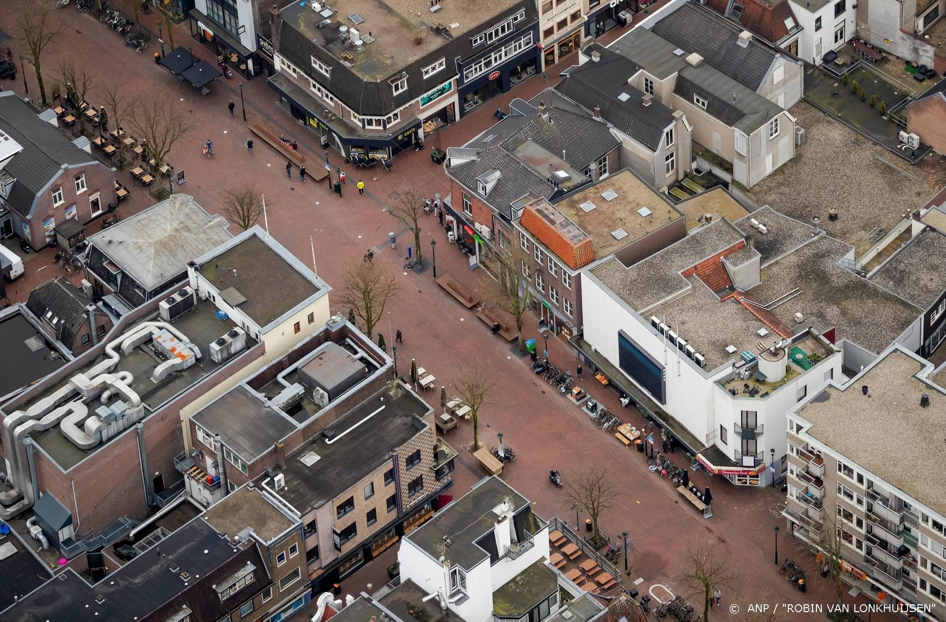 Massale aanmeldingen voor Nederlandse drone-acties