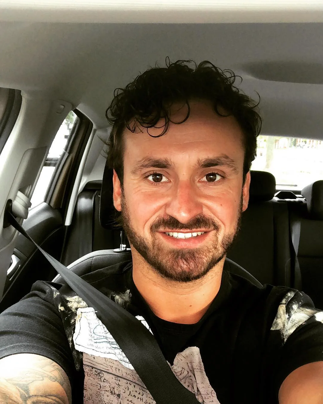 Utopia-Jessie onder vuur om 'photoshop-blunder'