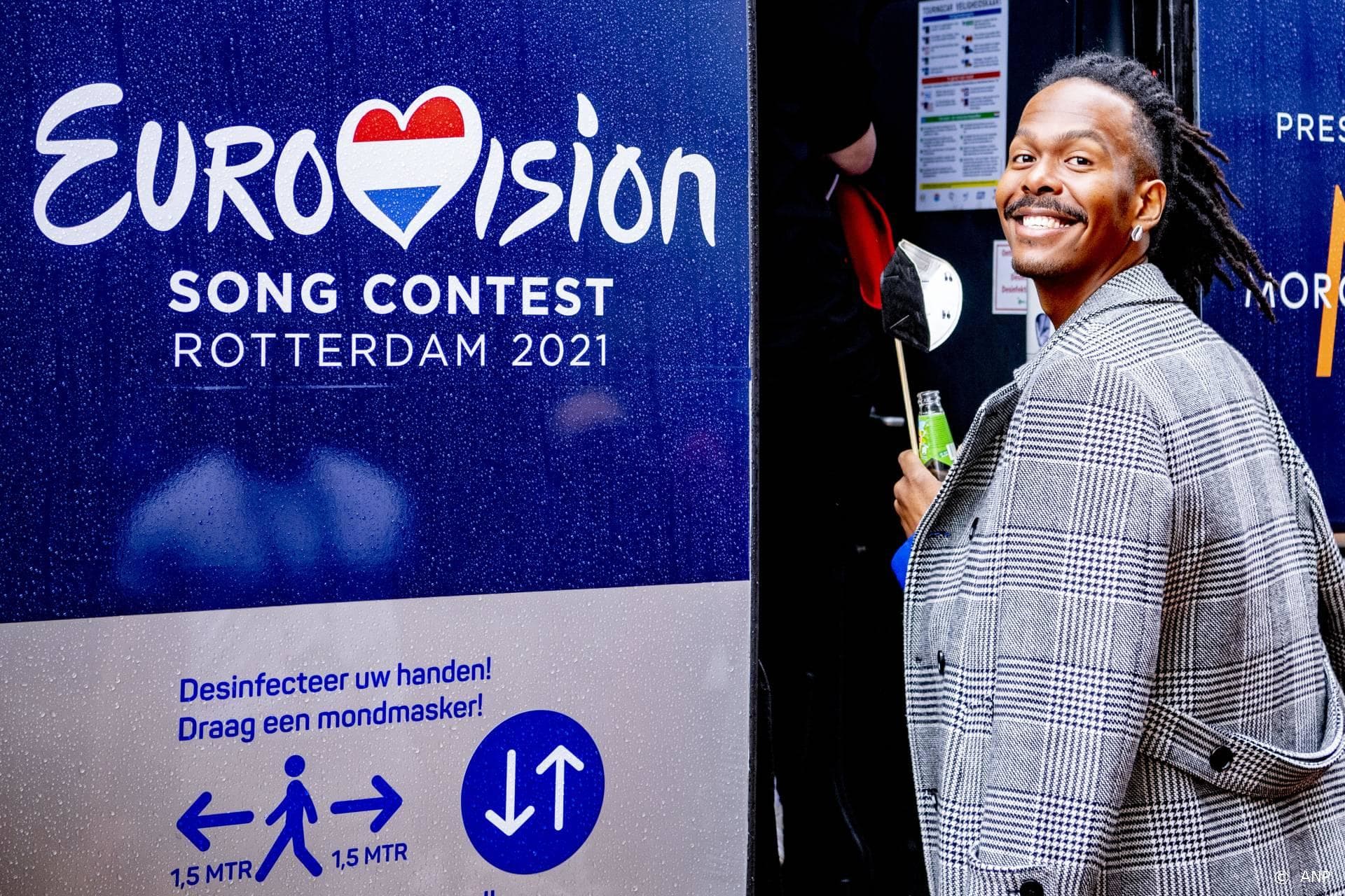 Jeangu Macrooy wint toch nog prijs