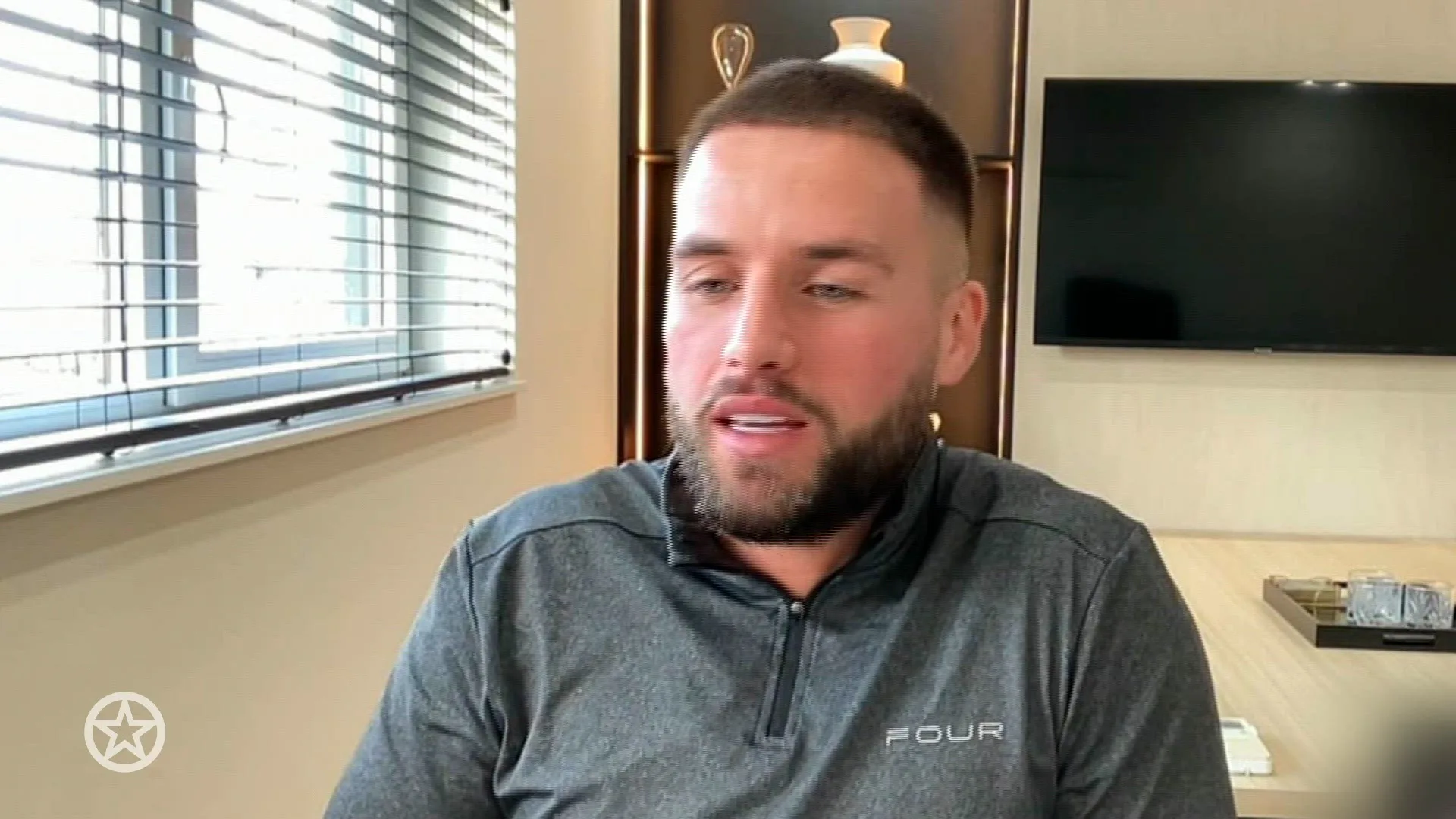 Donny Roelvink laat in november snor staan voor mannengezondheid