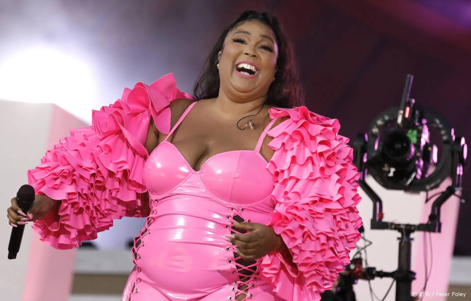 Lizzo wordt 'claustrofobisch' van monogame relatie