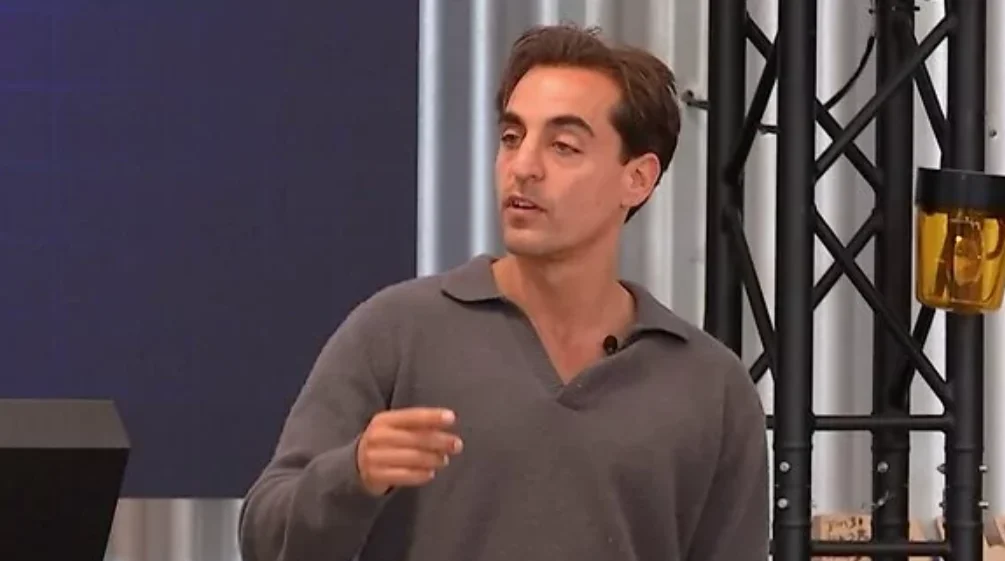 Martin verlaat per direct Een Jaar Van Je Leven