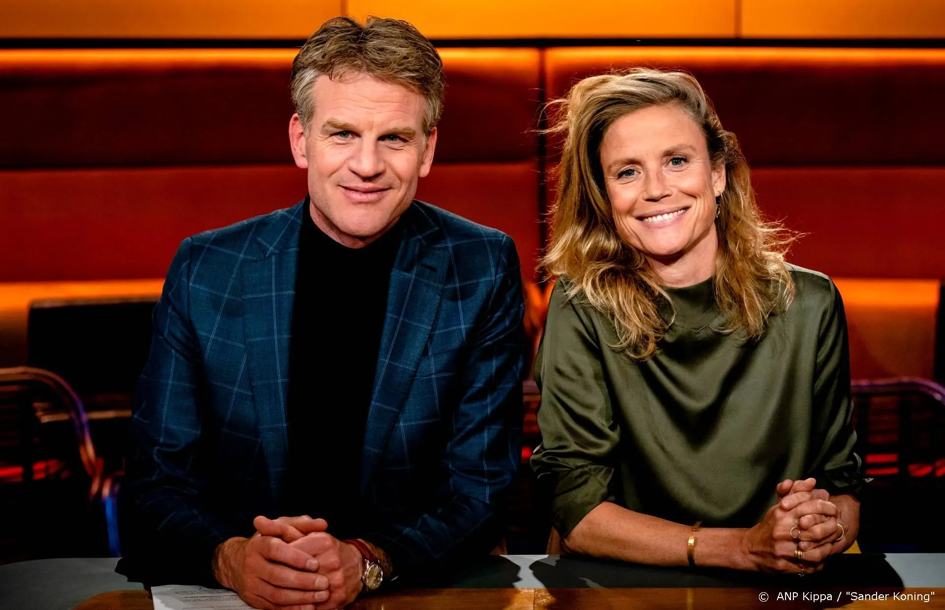 NPO domineert televisieavonden in coronatijden