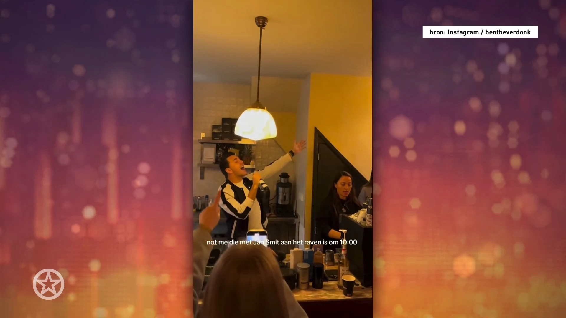 'Raven' met Jan Smit