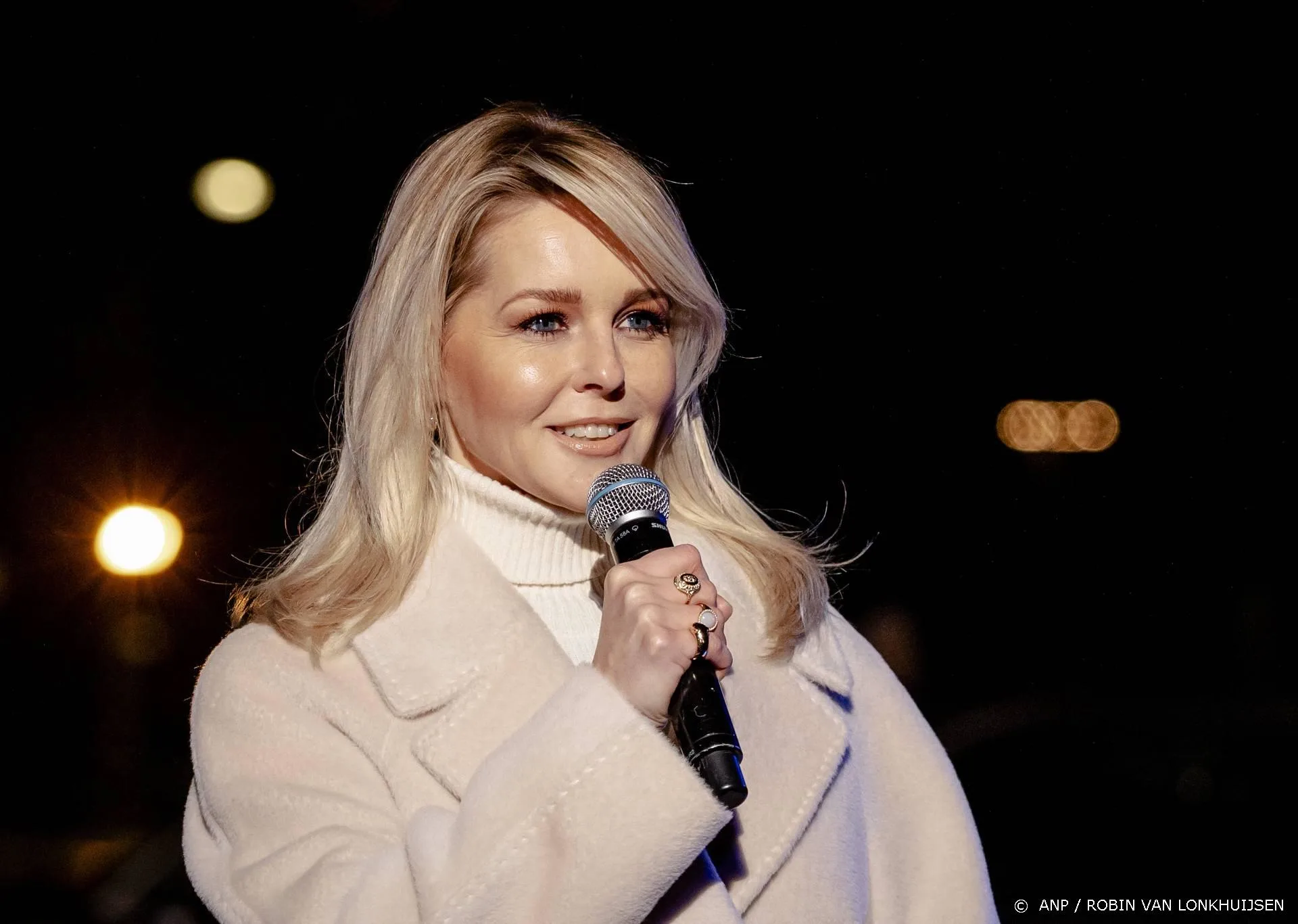 Chantal Janzen doet sinds lockdown niets meer aan gezicht