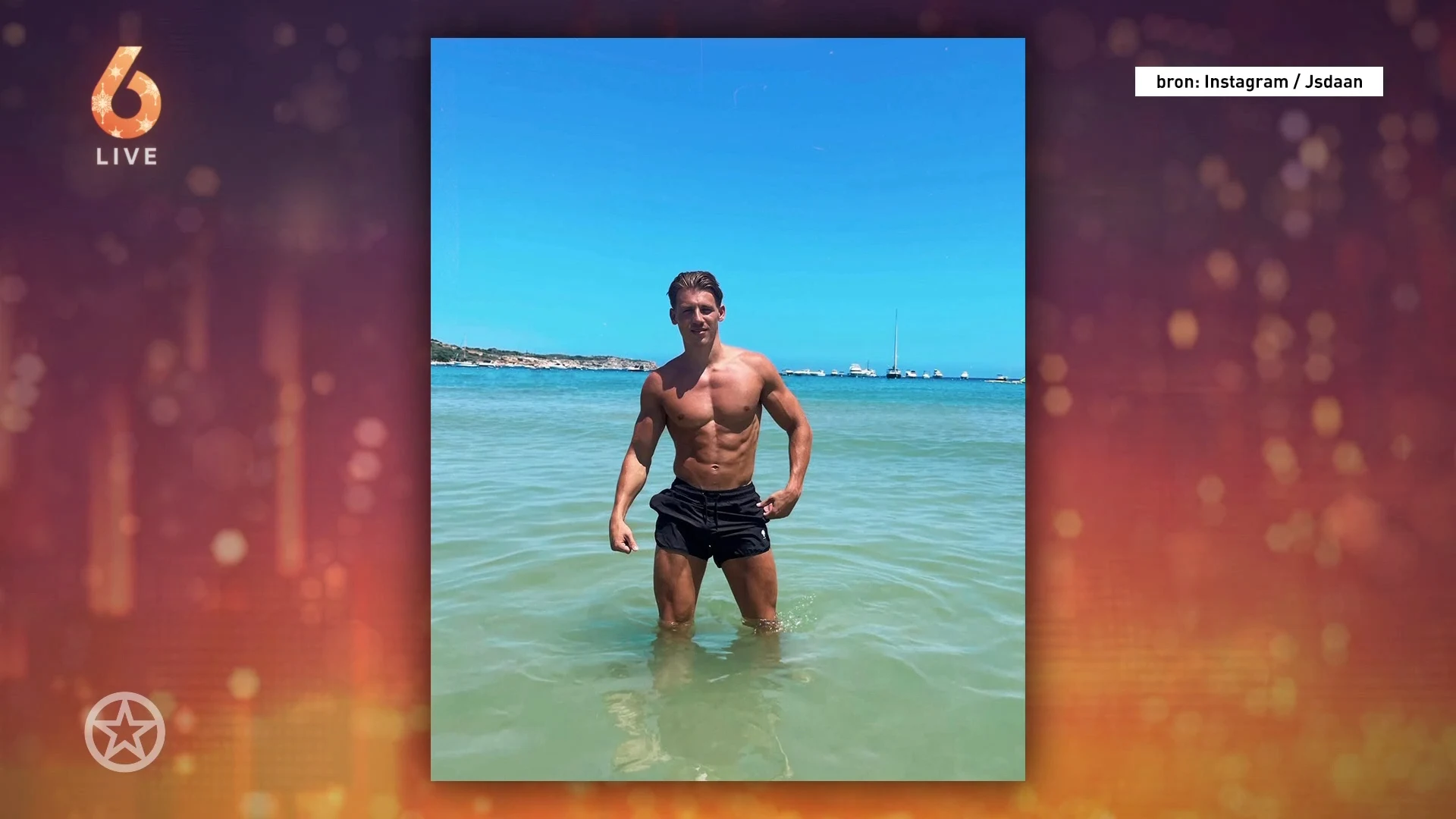 Agent Daan uit Bureau Maastricht is aan het daten