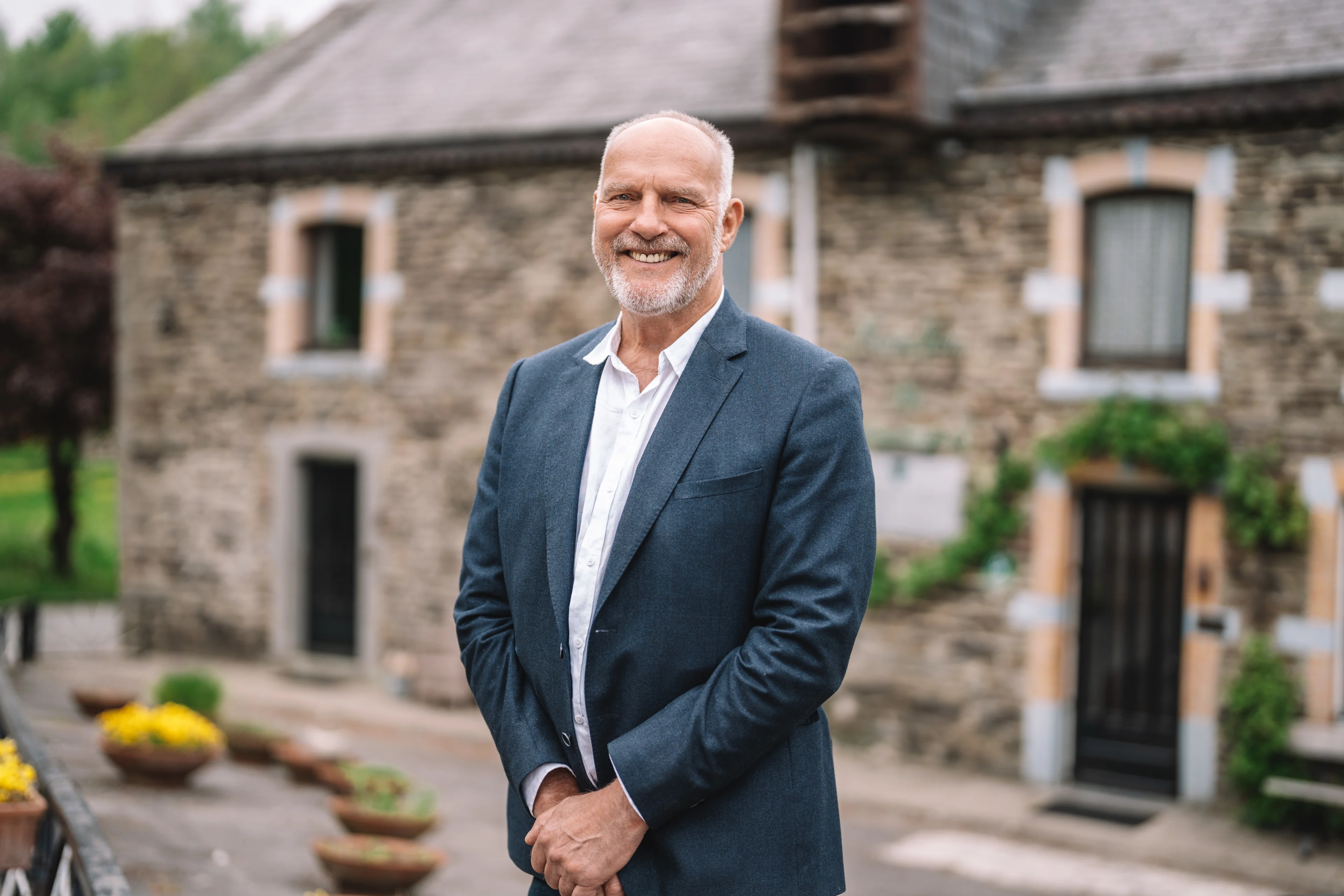 B&B Vol Liefde-Leendert hint op nieuwe liefde