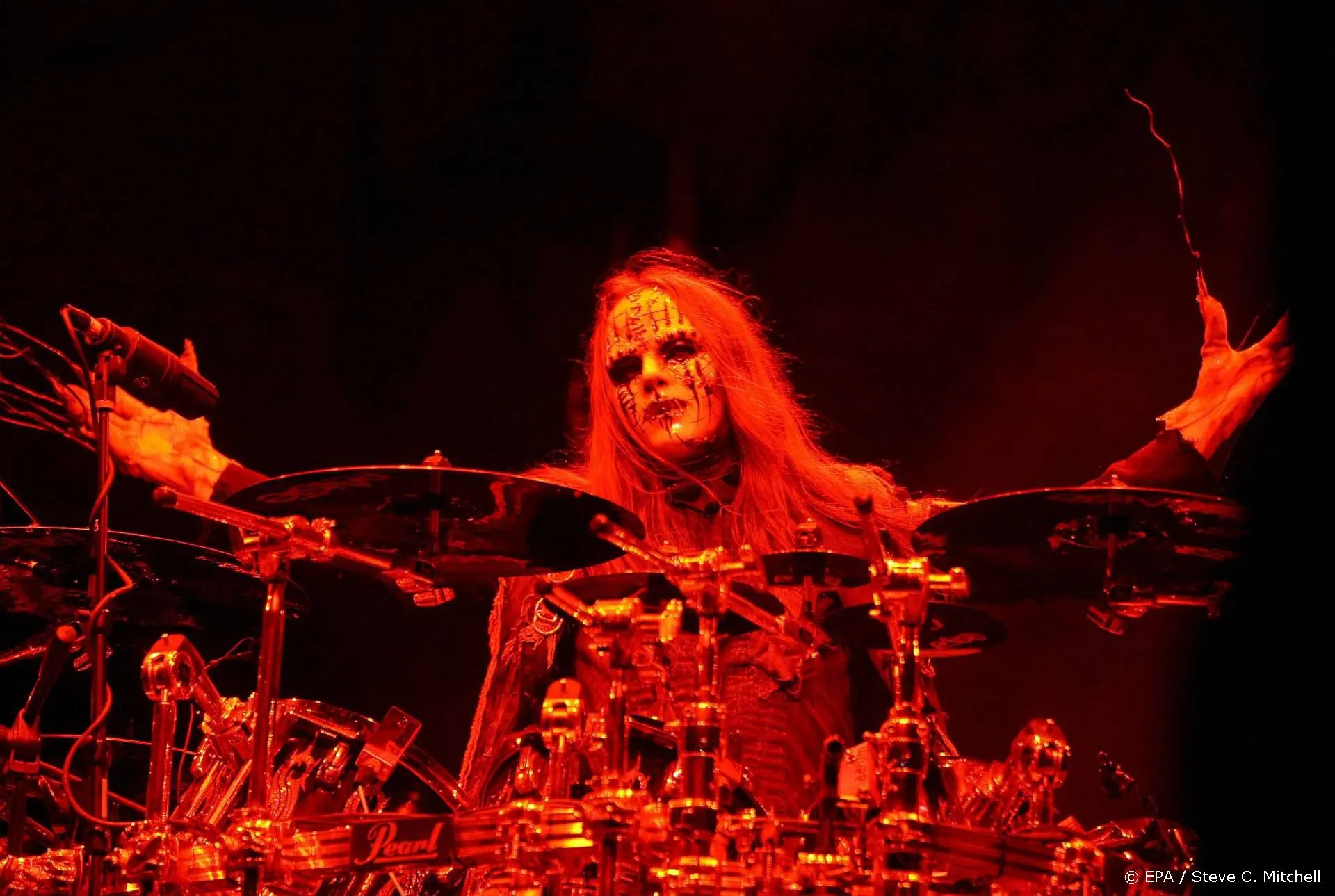 Voormalig Slipknot-drummer Joey Jordison overleden