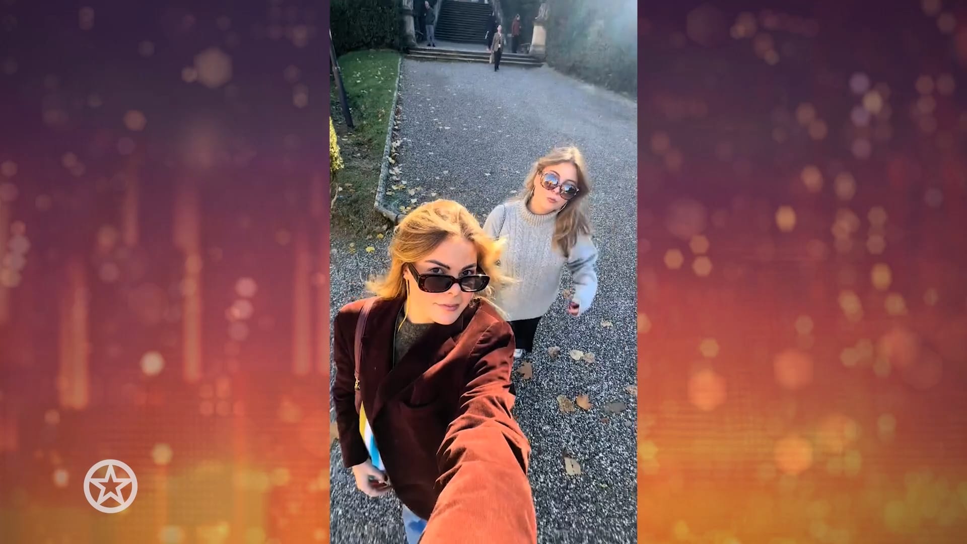 Eloise van Oranje verrast zusje Leonore